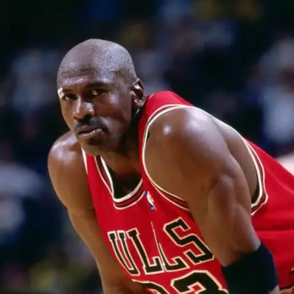 Michael Jordan Biography