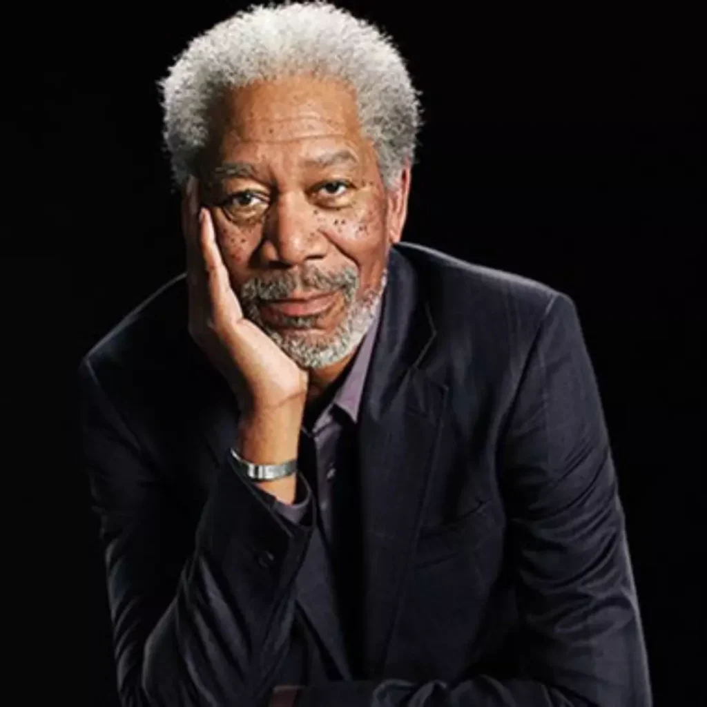 Morgan Freeman Biography