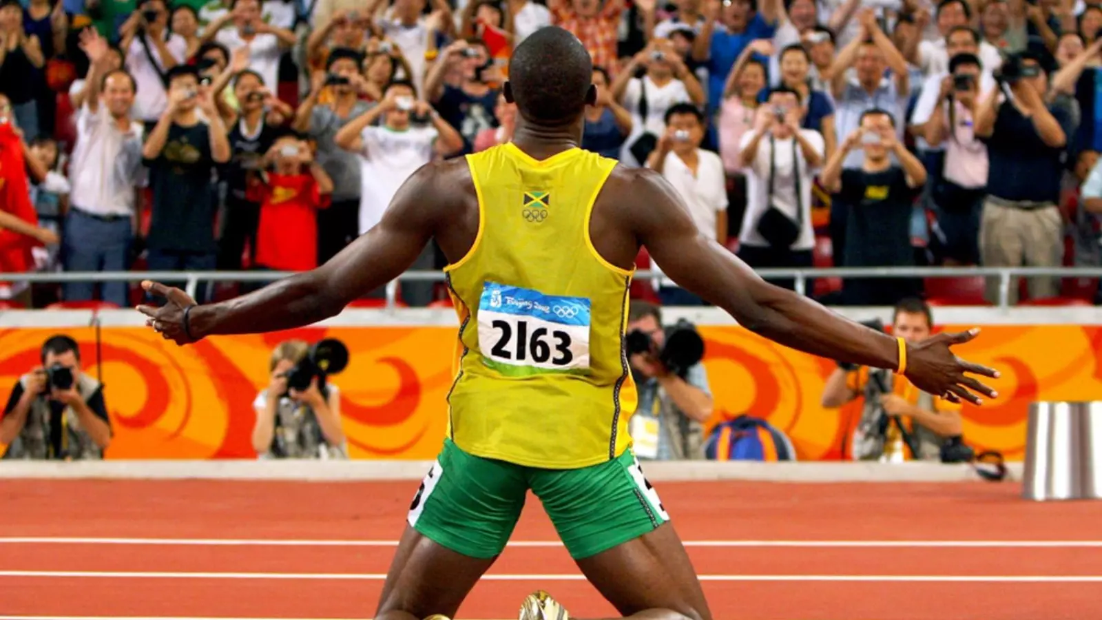 Usain Bolt