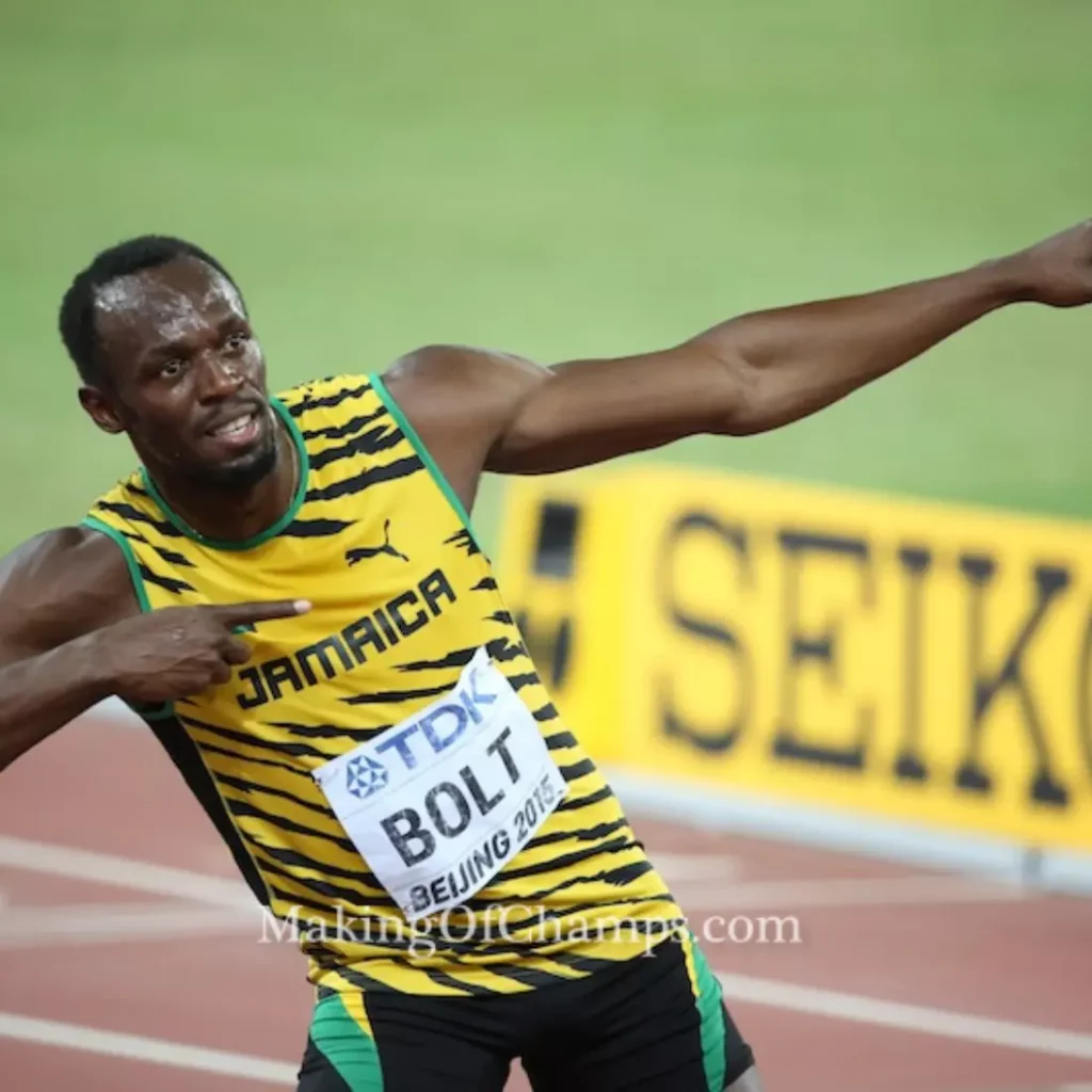 Usain Bolt Early Life and CareerUsain Bolt Early Life and Career