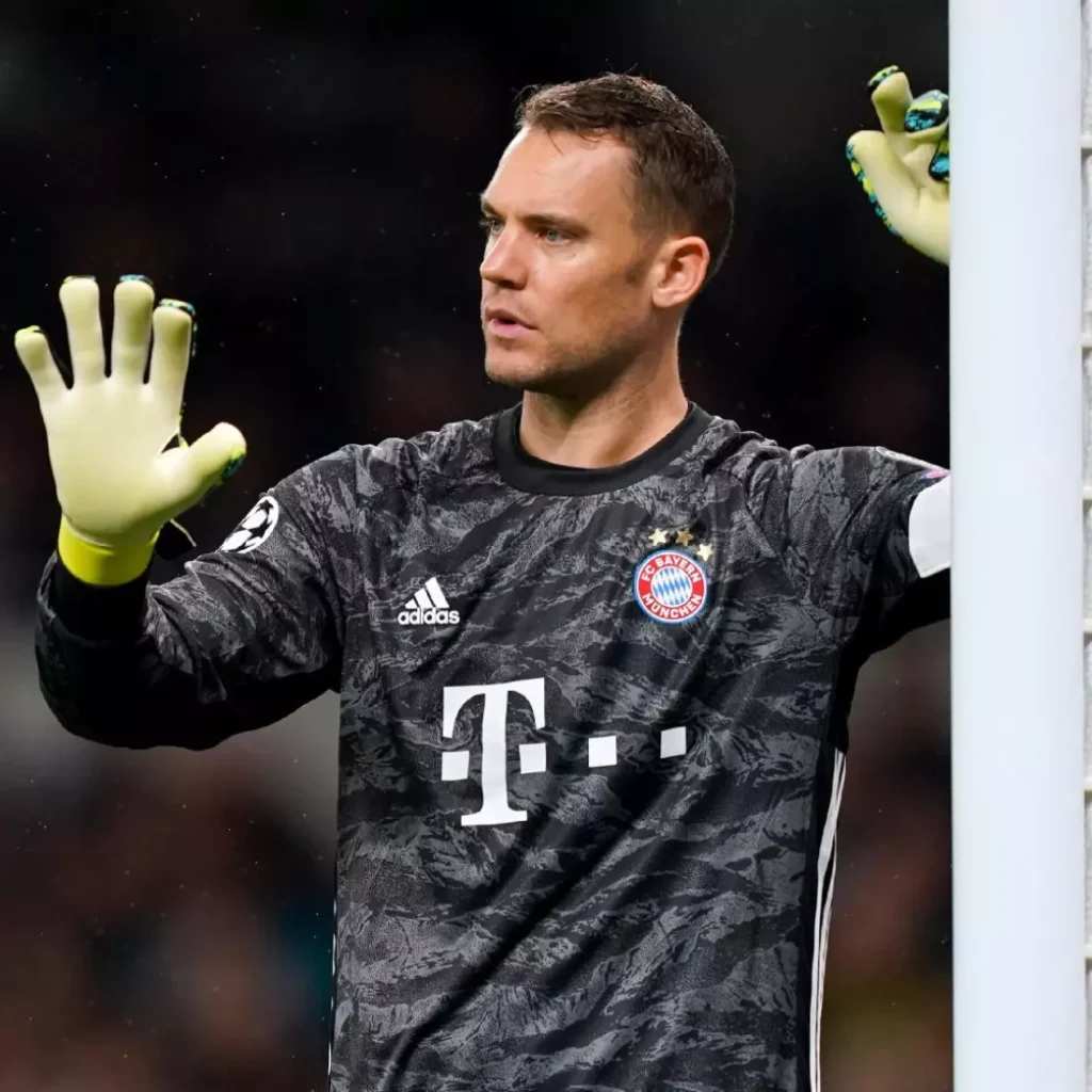 Manuel Neuer Biography