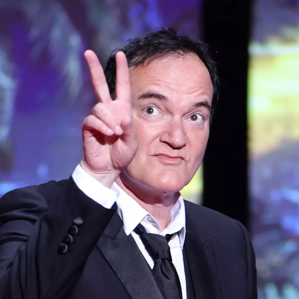 Quentin Tarantino Biography