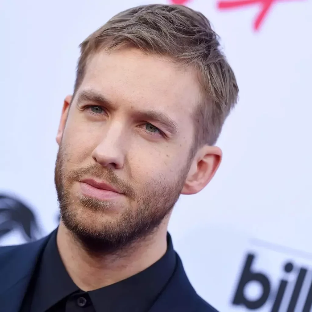 Calvin Harris Personal Life