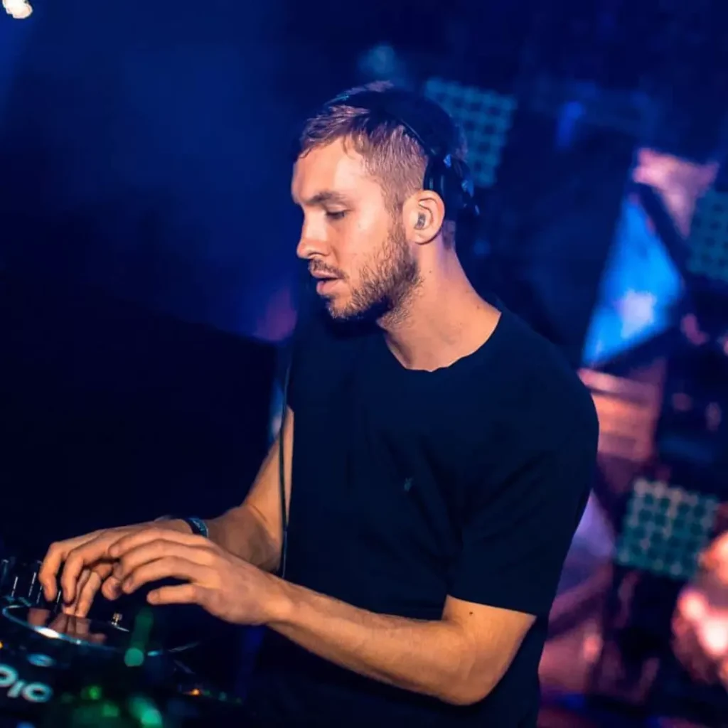 Calvin Harris Biography