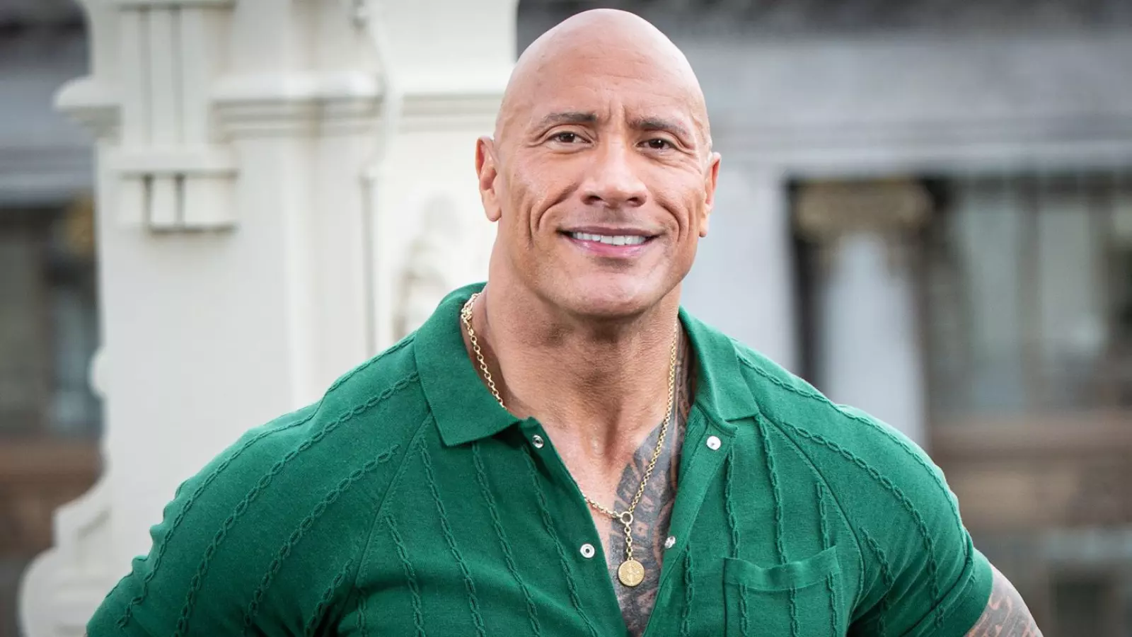 Dwayne "The Rock" Johnson