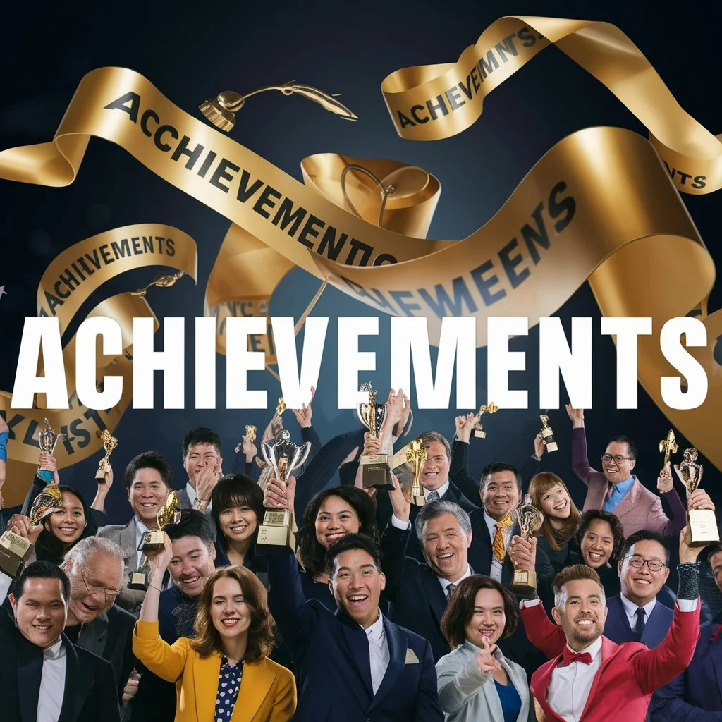 Achievements