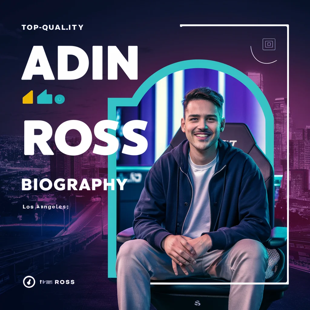 Adin Ross Biography