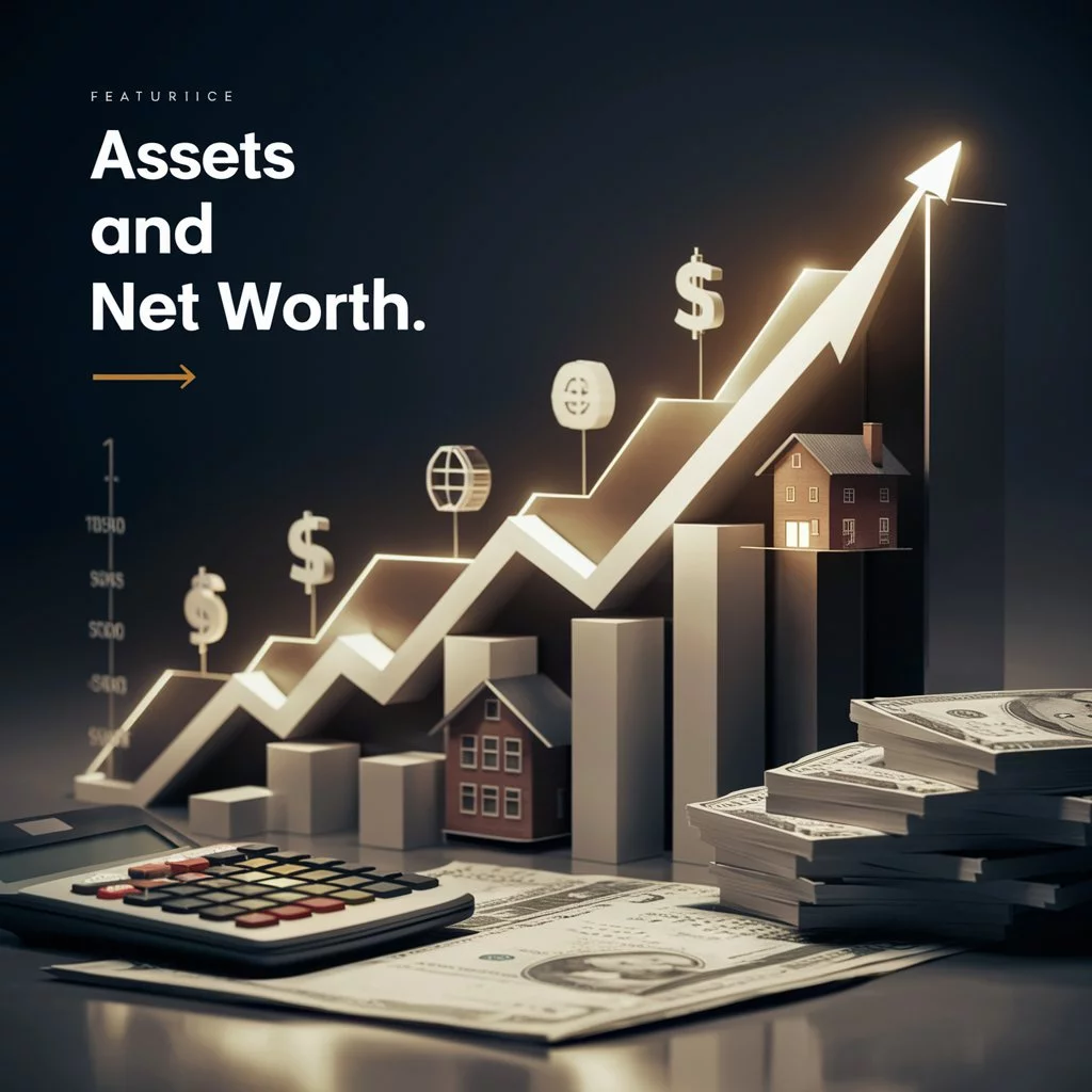 Assets and Net Worth