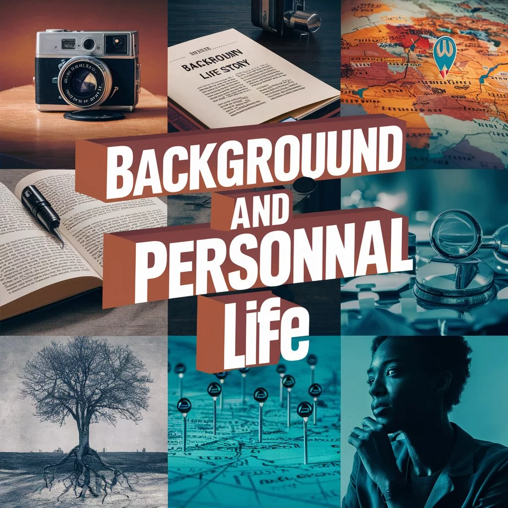 Background and Personal Life