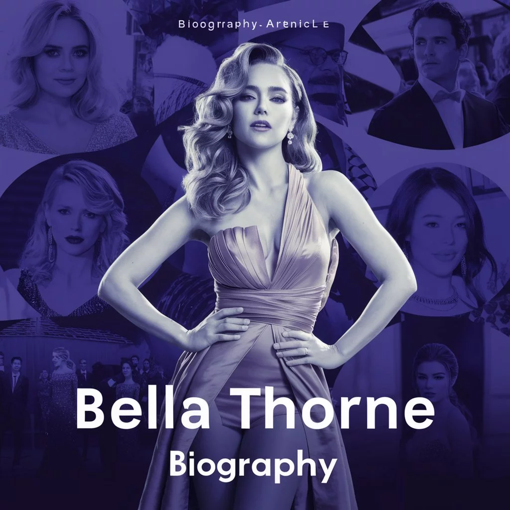 Bella Thorne Biography