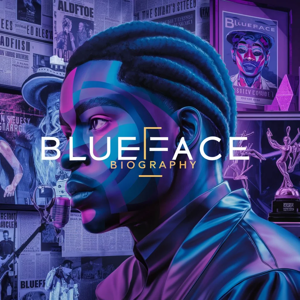  Blueface Biography