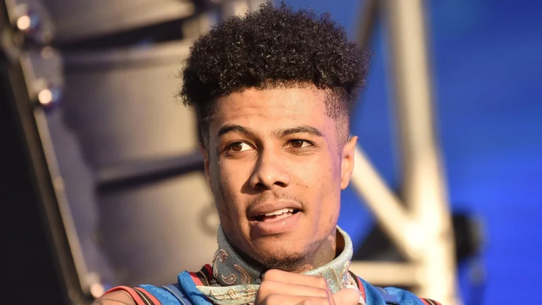  Blueface (Rapper)