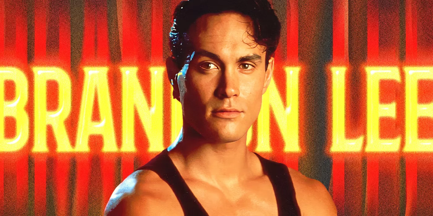 Brandon Lee (Actor)