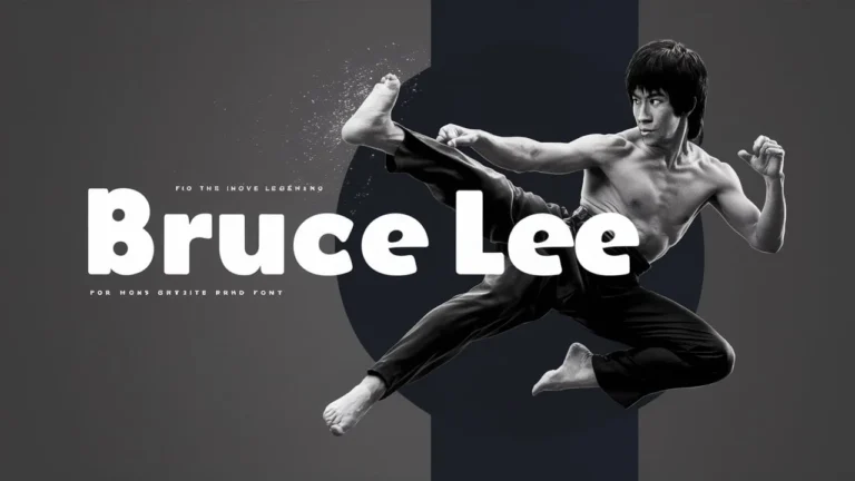 Bruce Lee