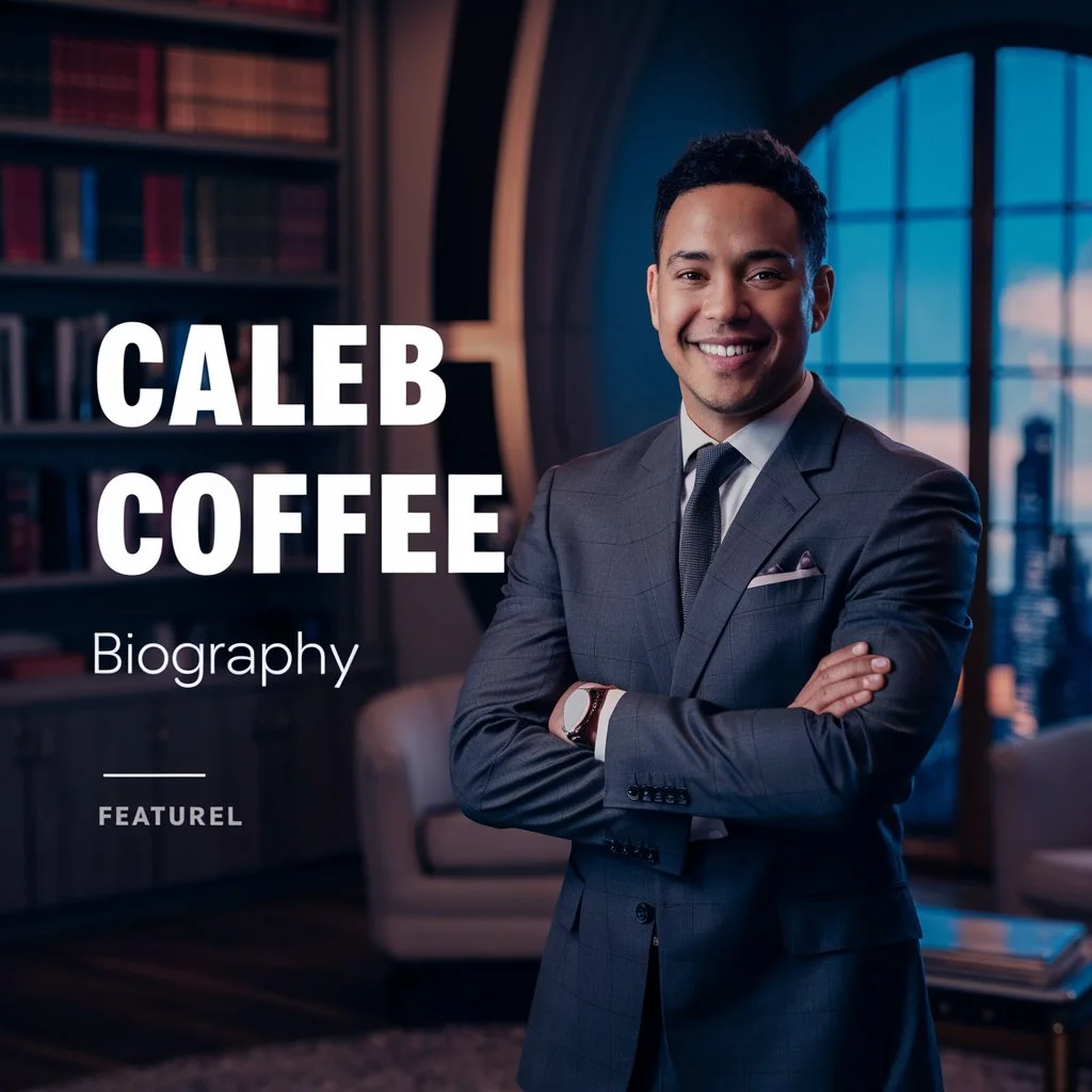 Caleb Coffee Biography