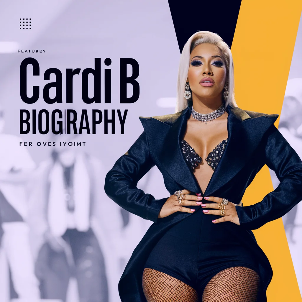 Cardi B Biography