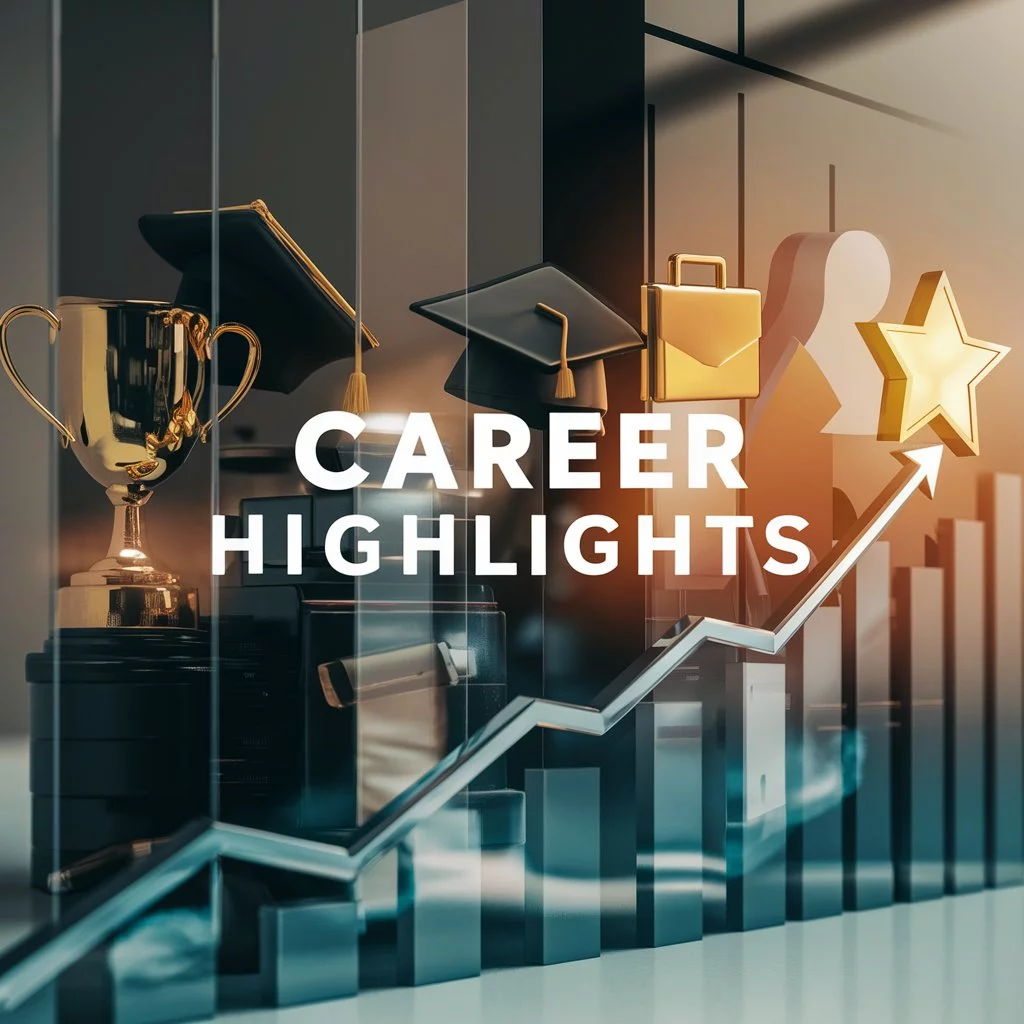 Career Highlights