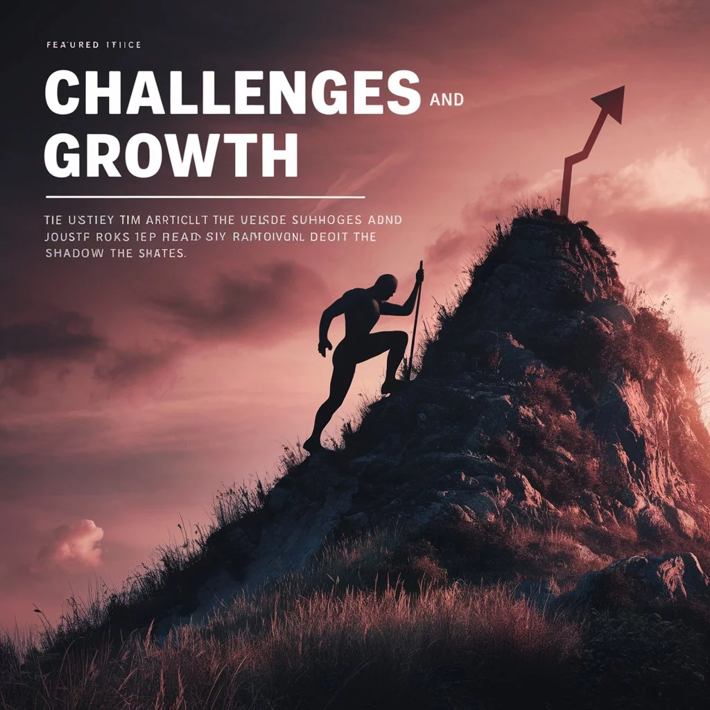 Challenges and Growth