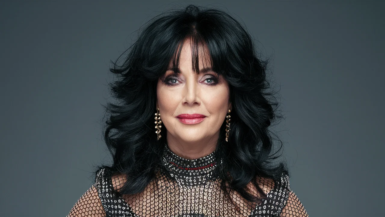 Cher The Iconic Singer and Actress