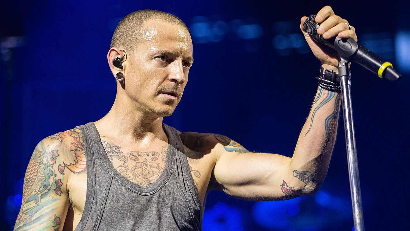 Chester Bennington (Musician)