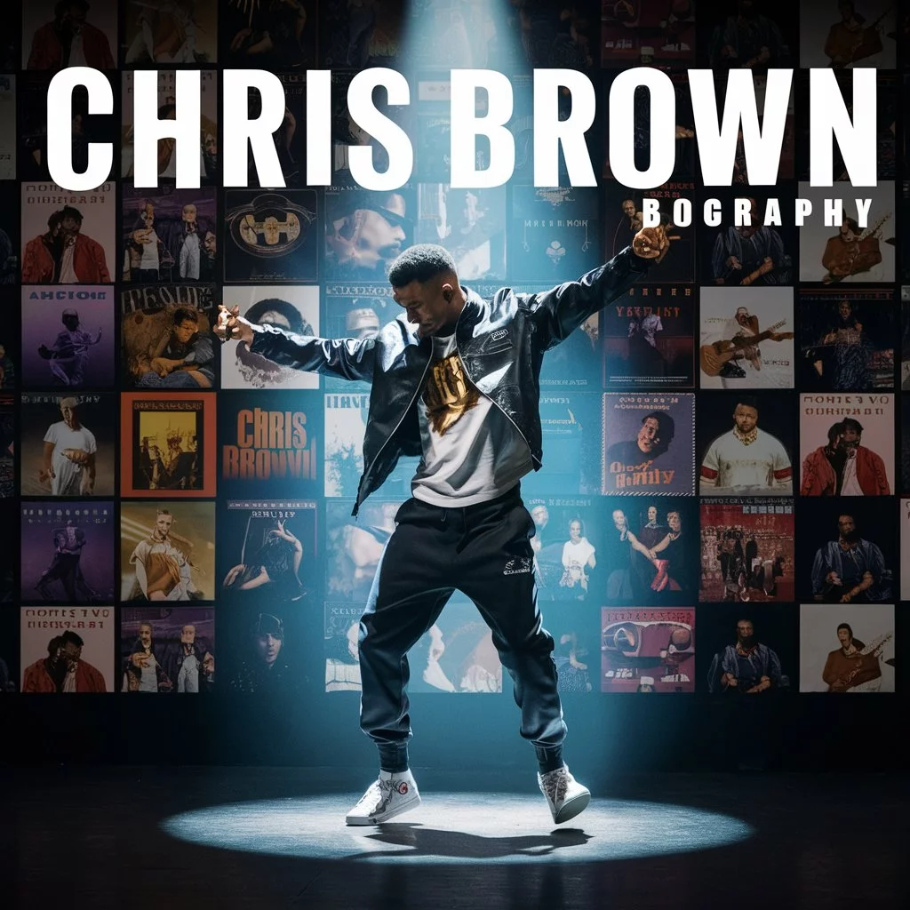 Chris Brown Biography