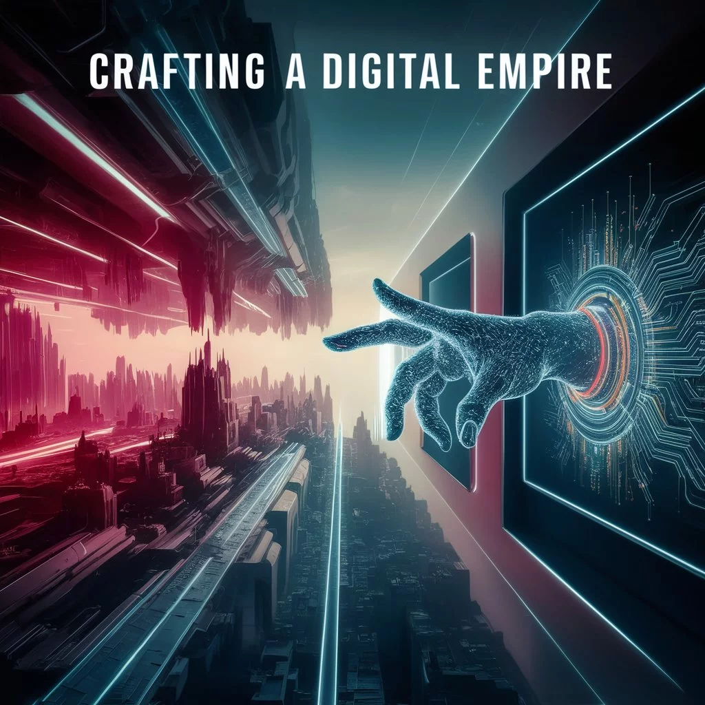 Crafting a Digital Empire