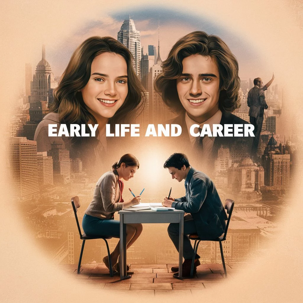 Early Life and Career