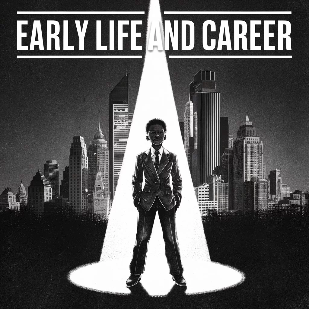 Early Life and Career