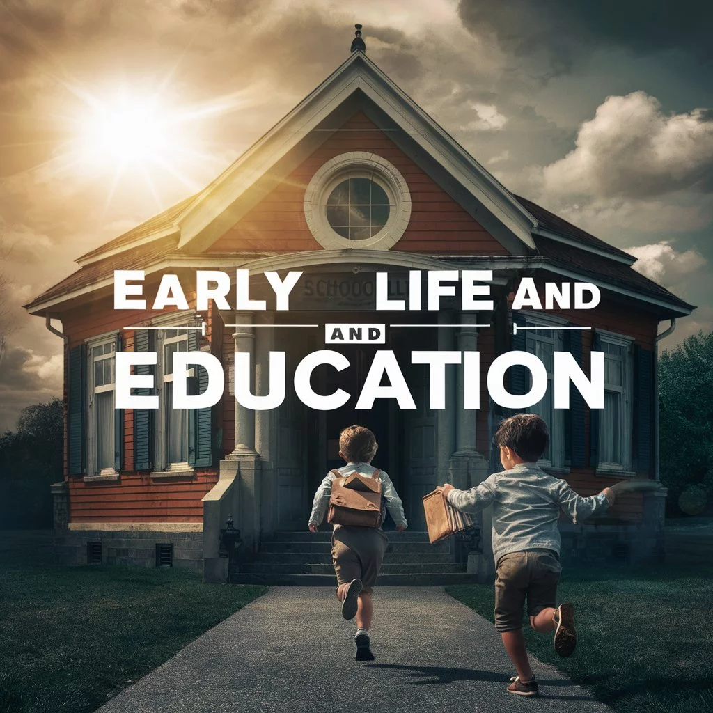 Early Life and Education