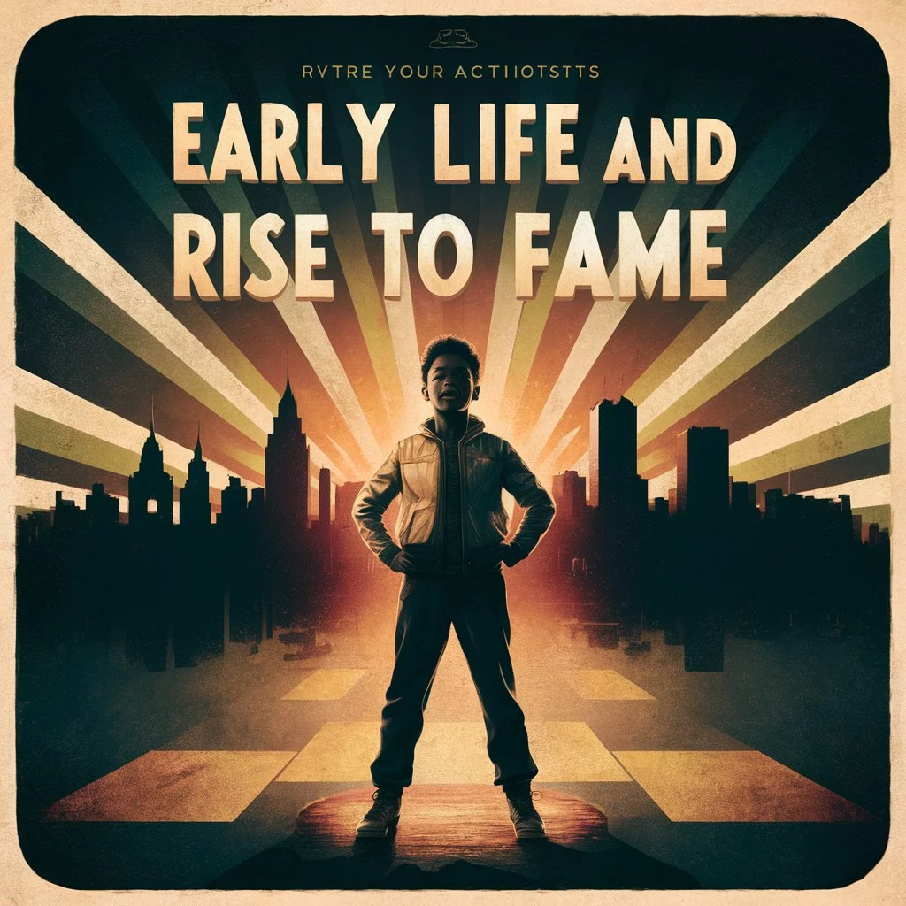 Early Life and Rise to Fame