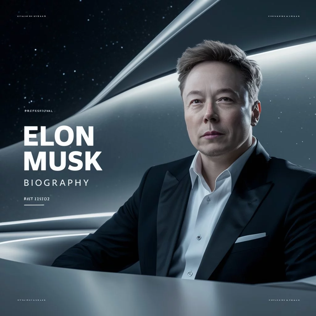 Elon Musk Biography