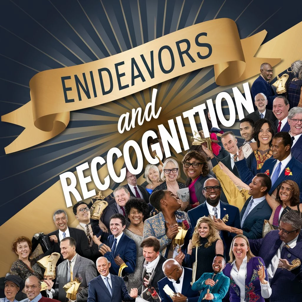 Endeavors and Recognition