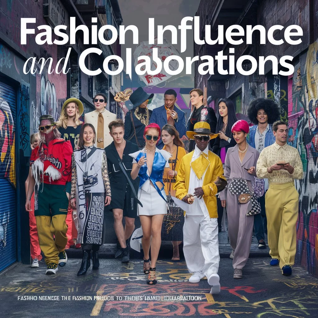 Fashion Influence and Collaborations