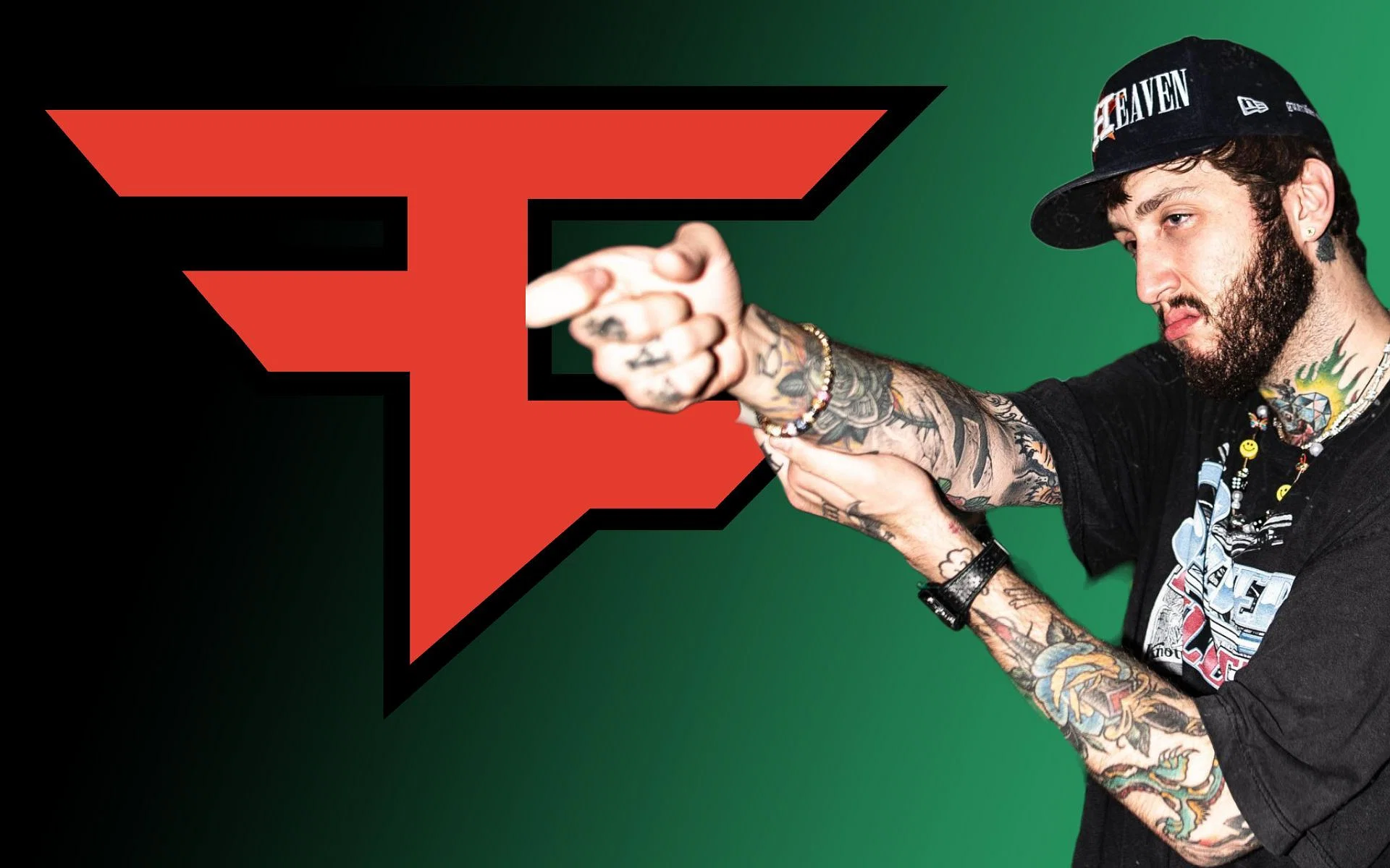 FaZe Banks (YouTuber and Co-founder of FaZe Clan)