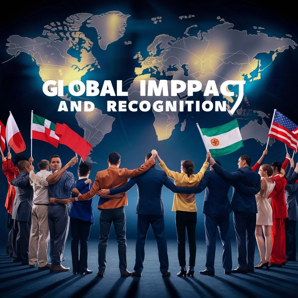 Global Impact and Recognition