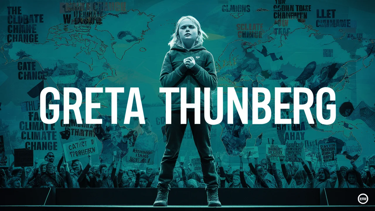 Greta Thunberg