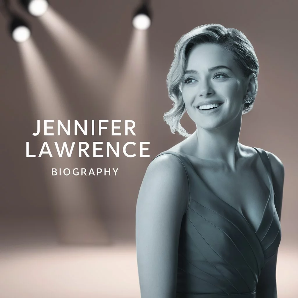 Jennifer Lawrence Biography