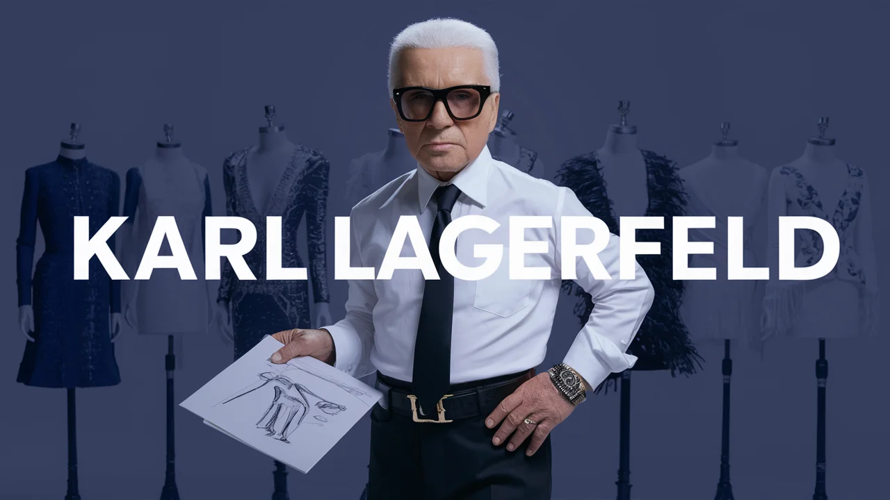 Karl Lagerfeld