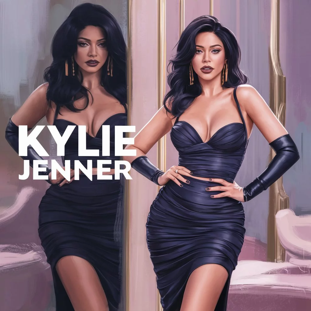 Kylie Jenner Biography