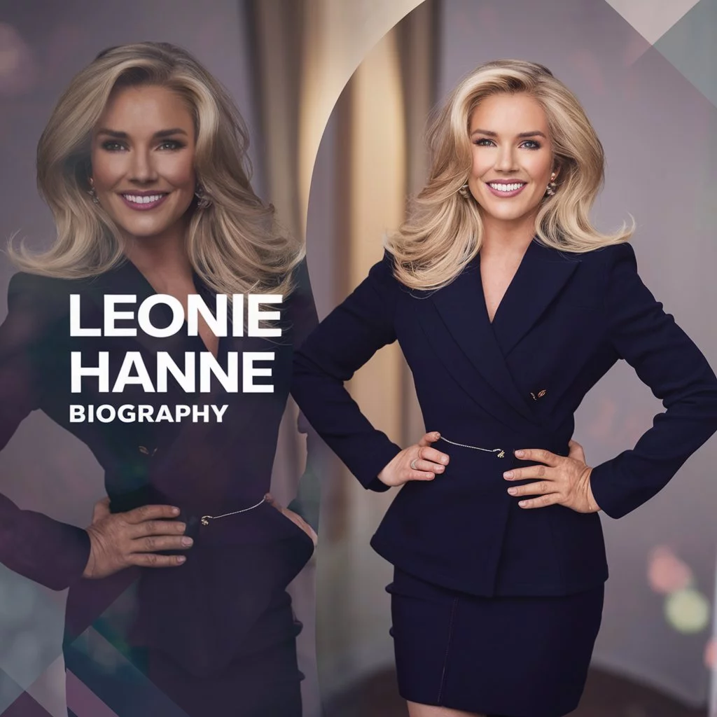 Leonie Hanne Biography