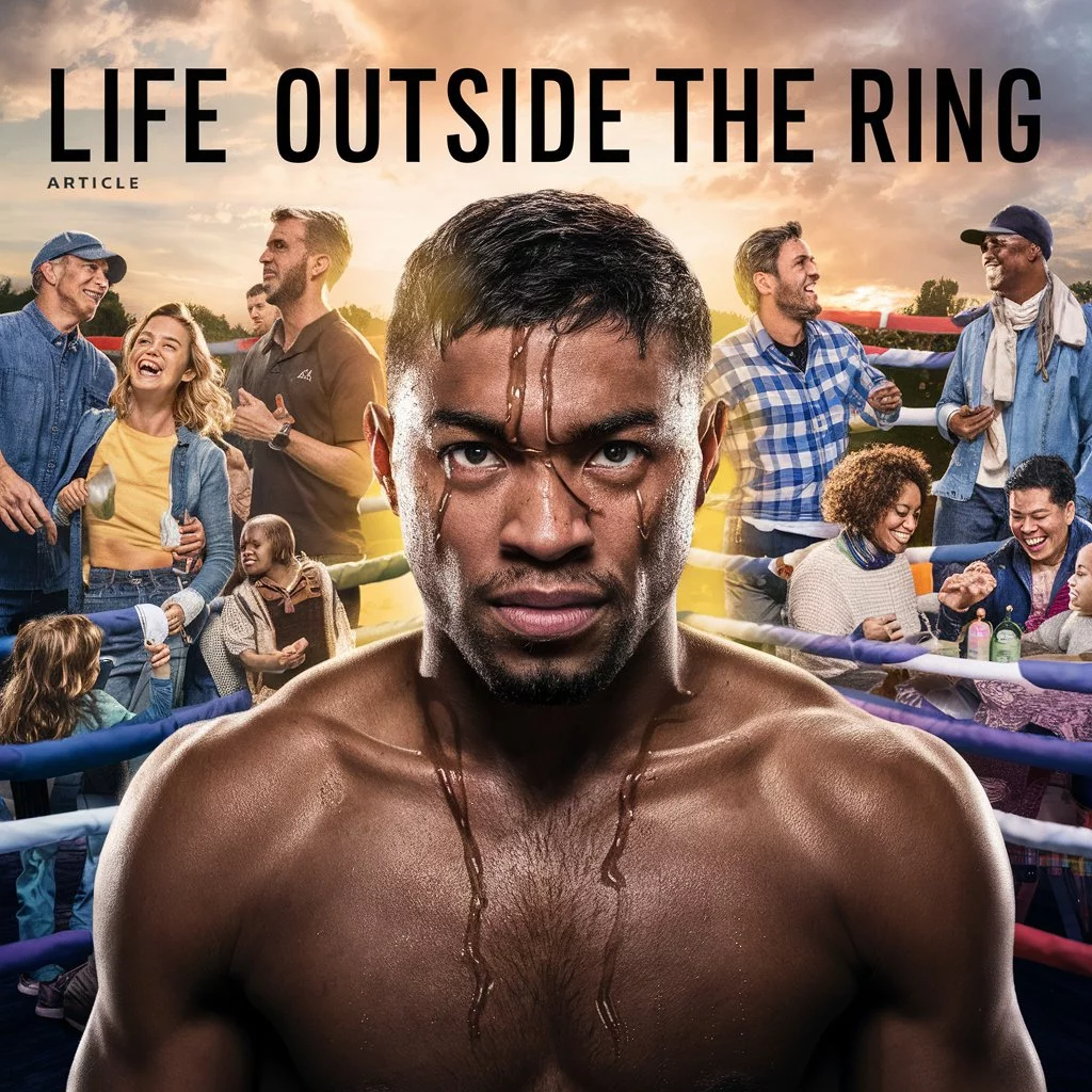 Life Outside the Ring