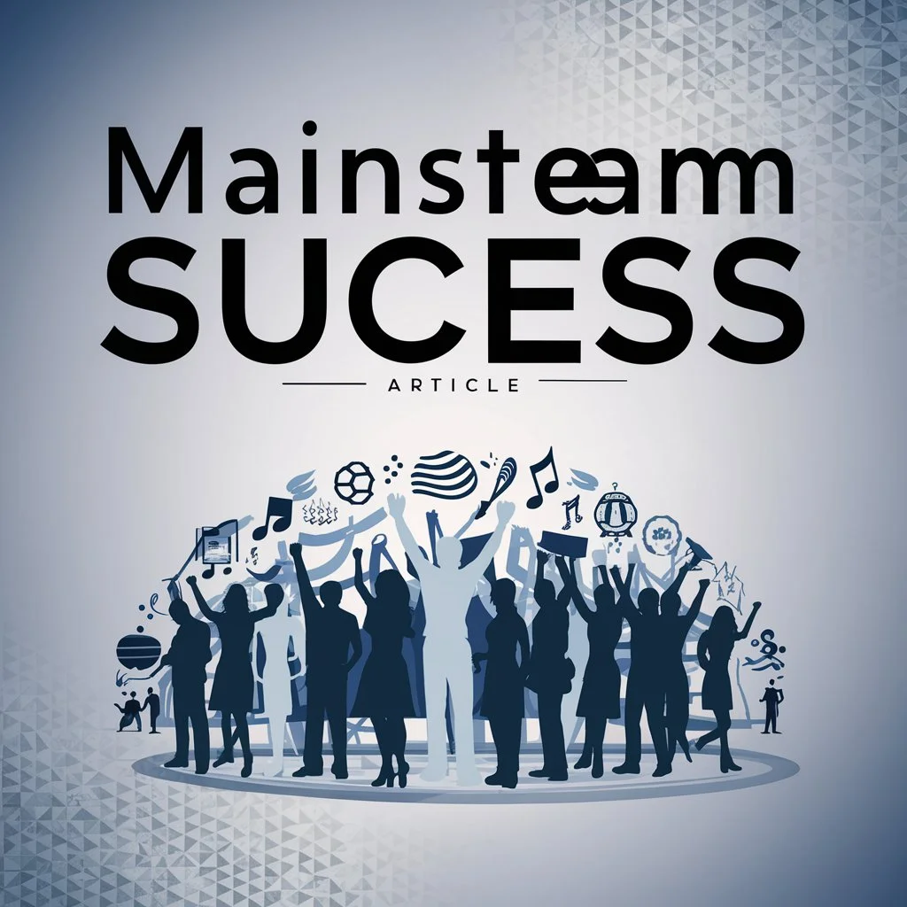  Mainstream Success