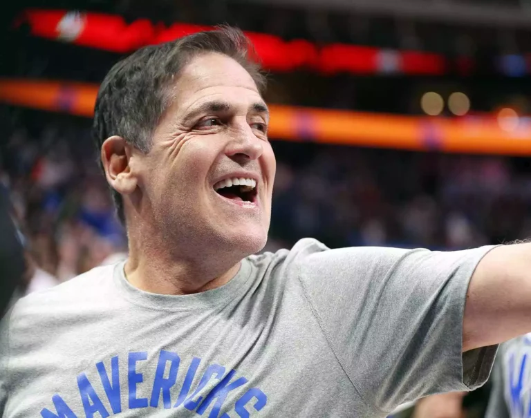 Mark Cuban Entrepreneur