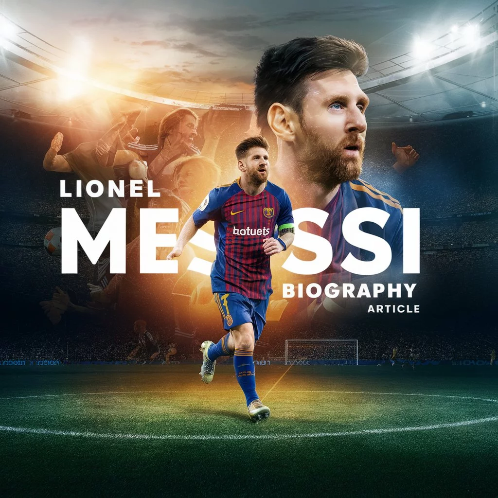 Messi Biography