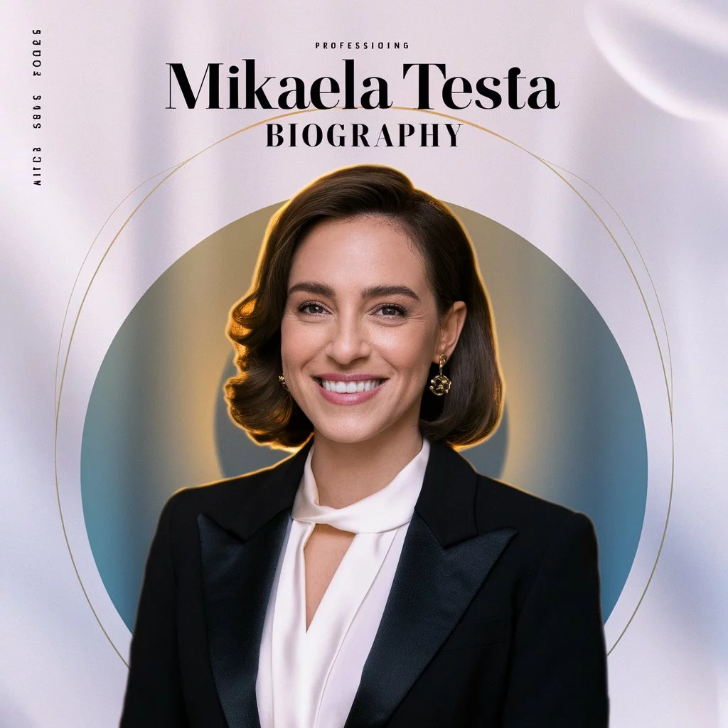 Mikaela Testa Biography