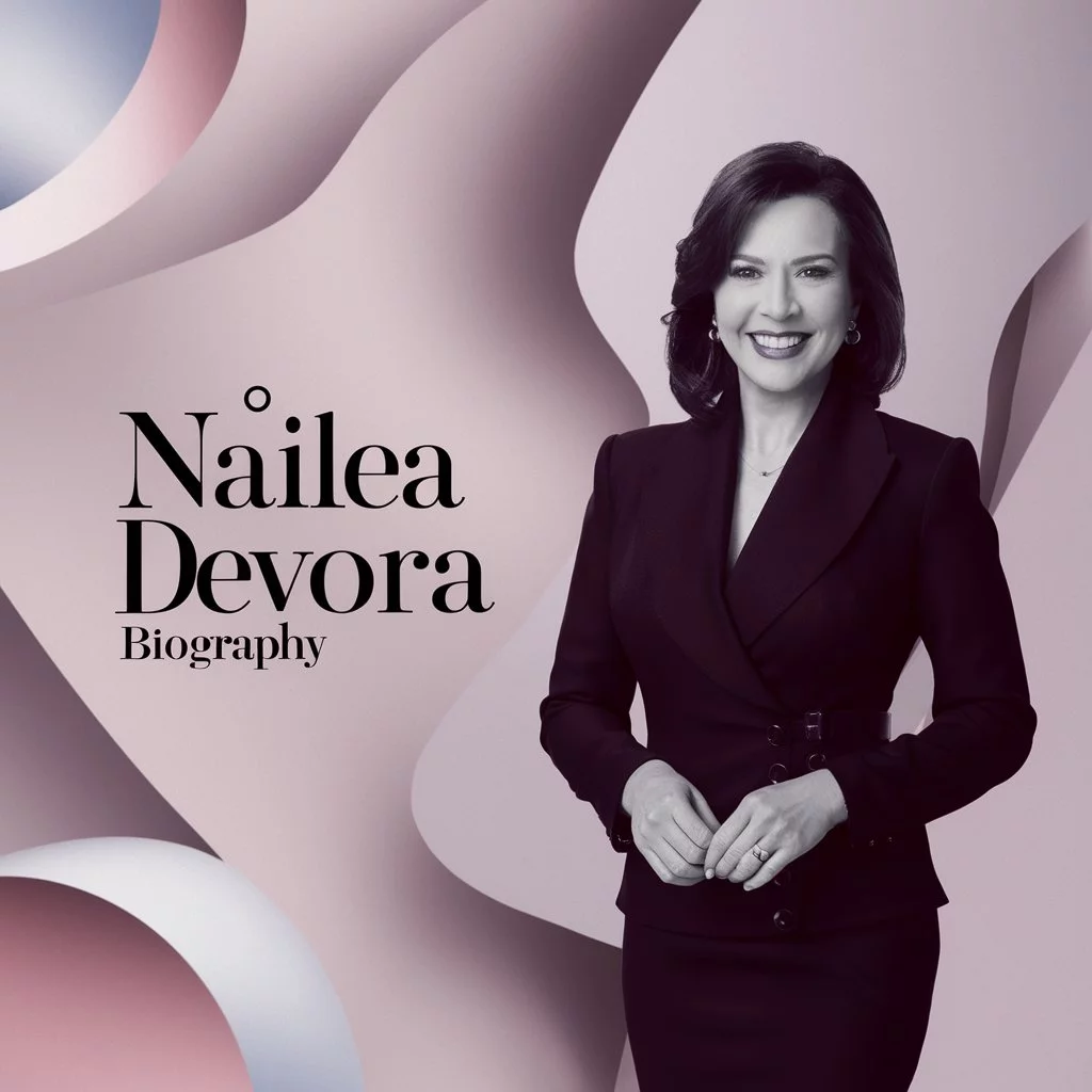 Nailea Devora Biography