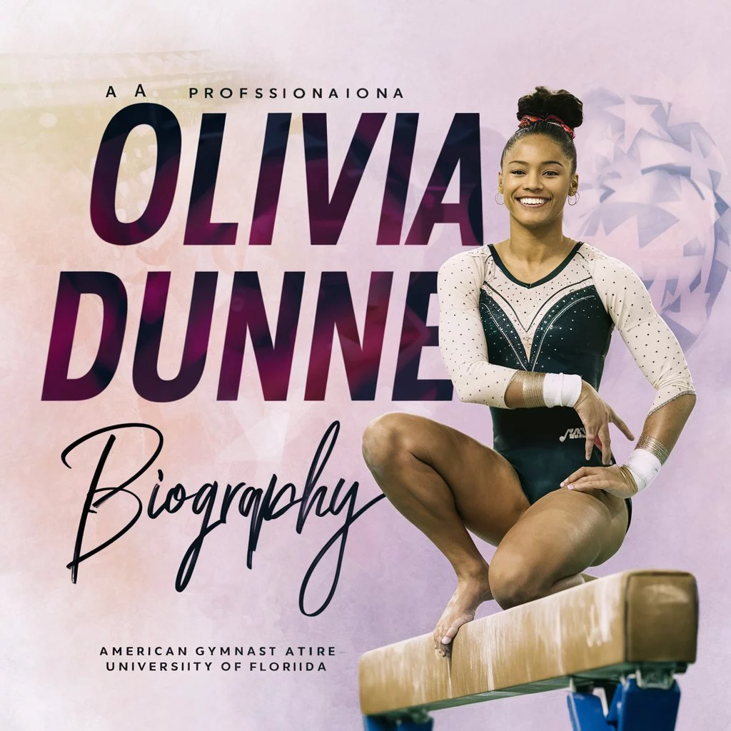 Olivia Dunne Biography