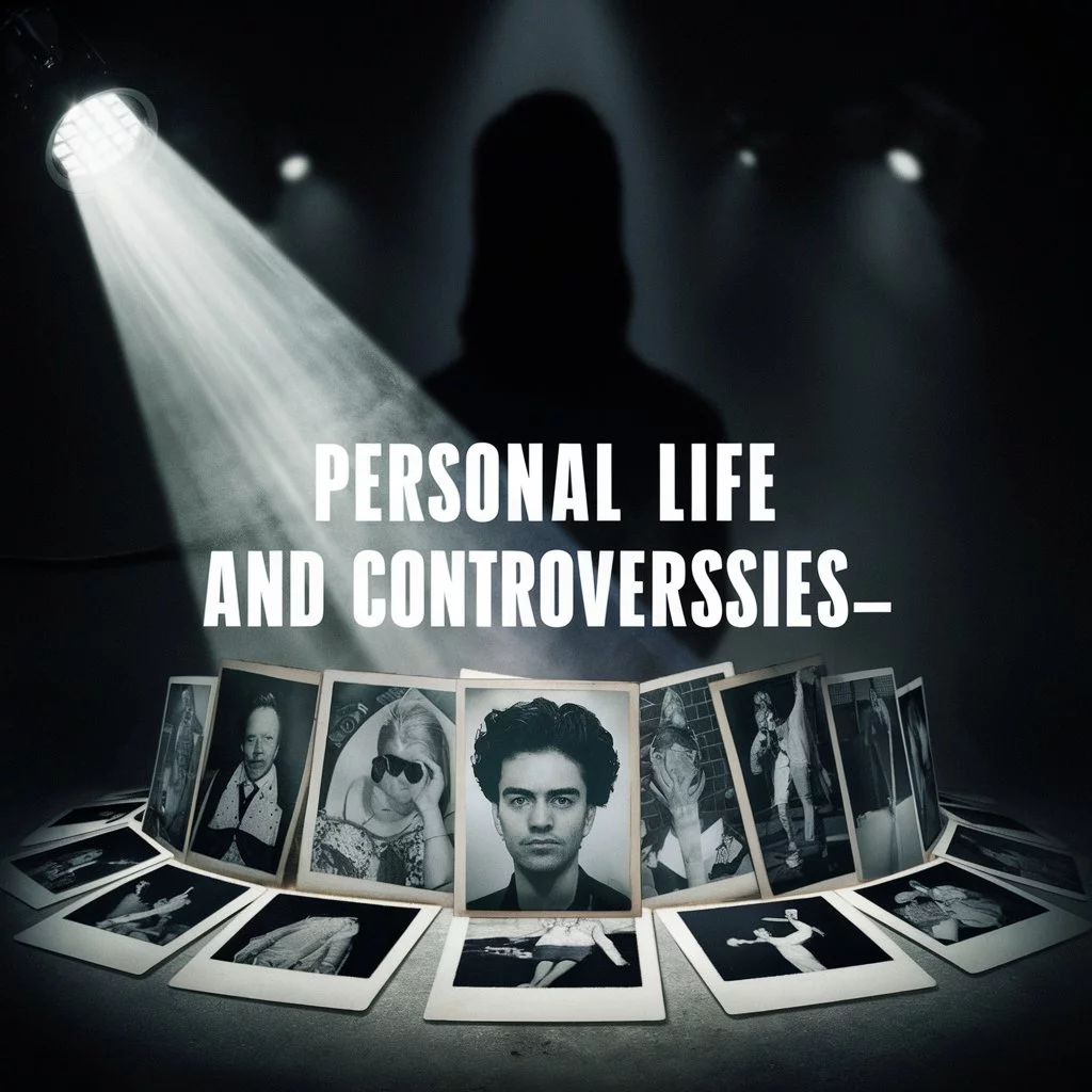 Personal Life and Controversies