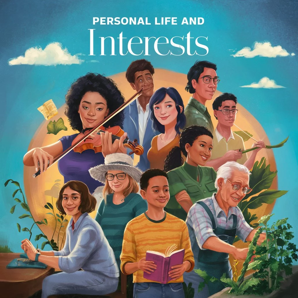 Personal Life and Interests