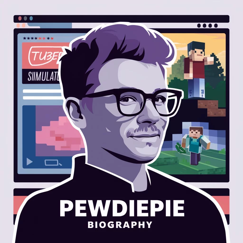 PewDiePie Biography